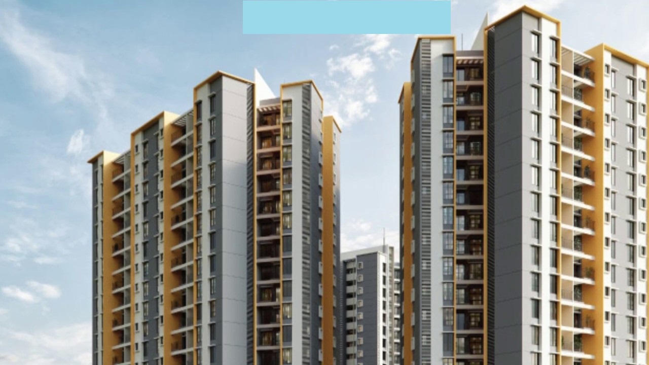 Project Tornado Shapoorji Pallonji West Pune Hinjawadi.